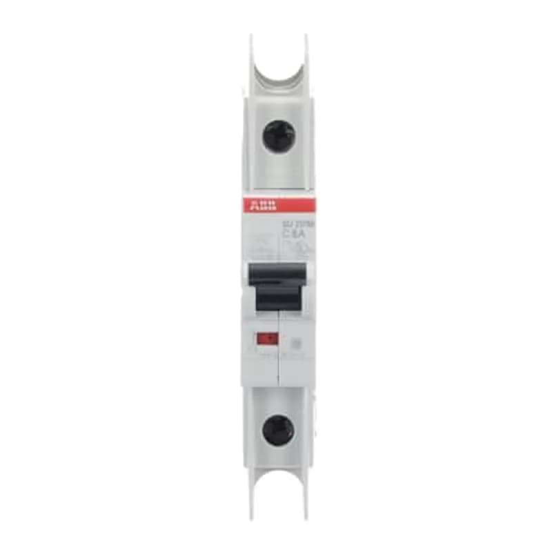 SU201M-C8 Miniature Circuit Breaker C-Char., 10kA, 8A, 1P UL489