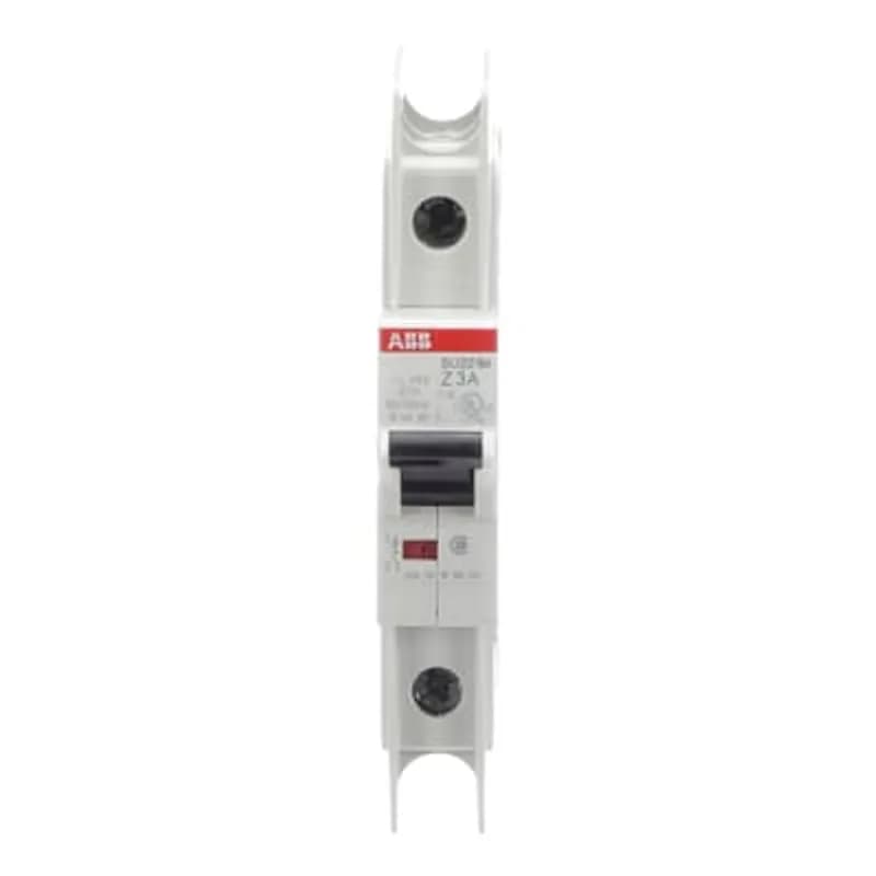 SU201M-Z3 Miniature Circuit Breaker Z-Char., 10kA, 3A, 1P UL489