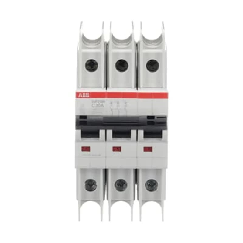 SUP203M-C30-V1 Miniature Circuit Breaker C-Char., 10kA, 30A, 3P