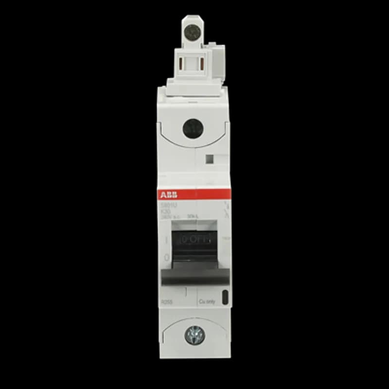 PL 25A 1P 240V-35KA AC K LEFT