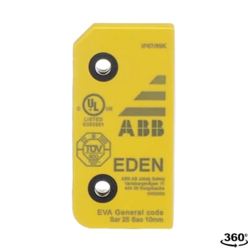 ABB - Electrification 2TLA020046R0800 - Eden is UL approved for use in US and Canada.