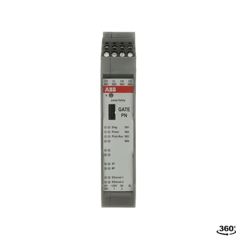 With the use of a Gateway device, Pluto can communicate with other control systems and thereby form a part of a larger network. The unit has a common interface with Pluto, i.e. the same cabling and the Pluto Manager software can be used for servicing and where necessary programming.