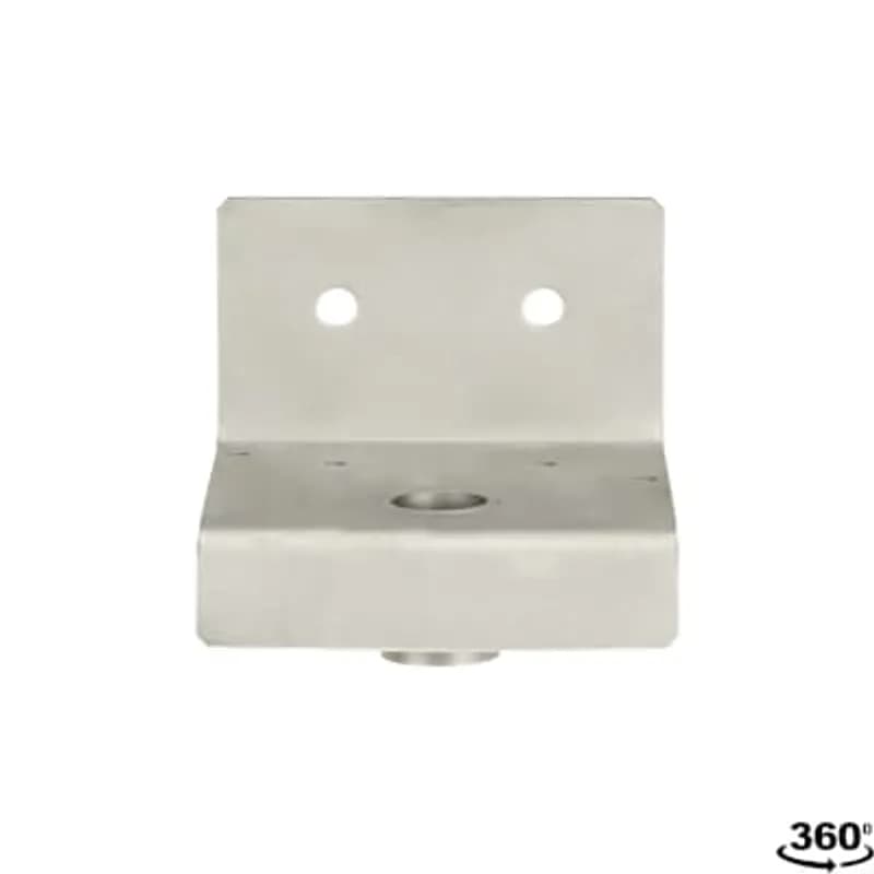 Wall bracket to mount Adam. Used with JSHD4 three position devices having an AL bottom part, i.e. JSHD4-x-AL(-A). The AL bottom part has a holder for Eva. Adam and Eva are ordered separately.