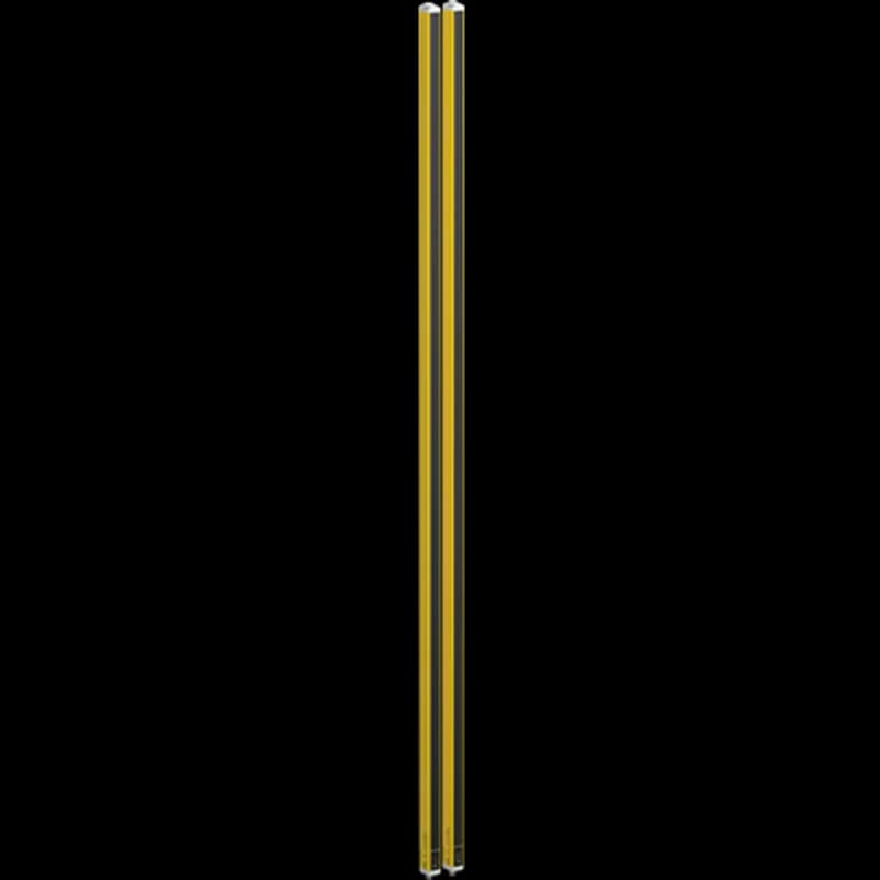 ABB - Electrification 2TLA022302R1000 - Orion1 Base Light Curtain, Transmitter + Receiver, Resolution=30mm, Protected height=1650mm, Range=0.2-19m, Type 4.