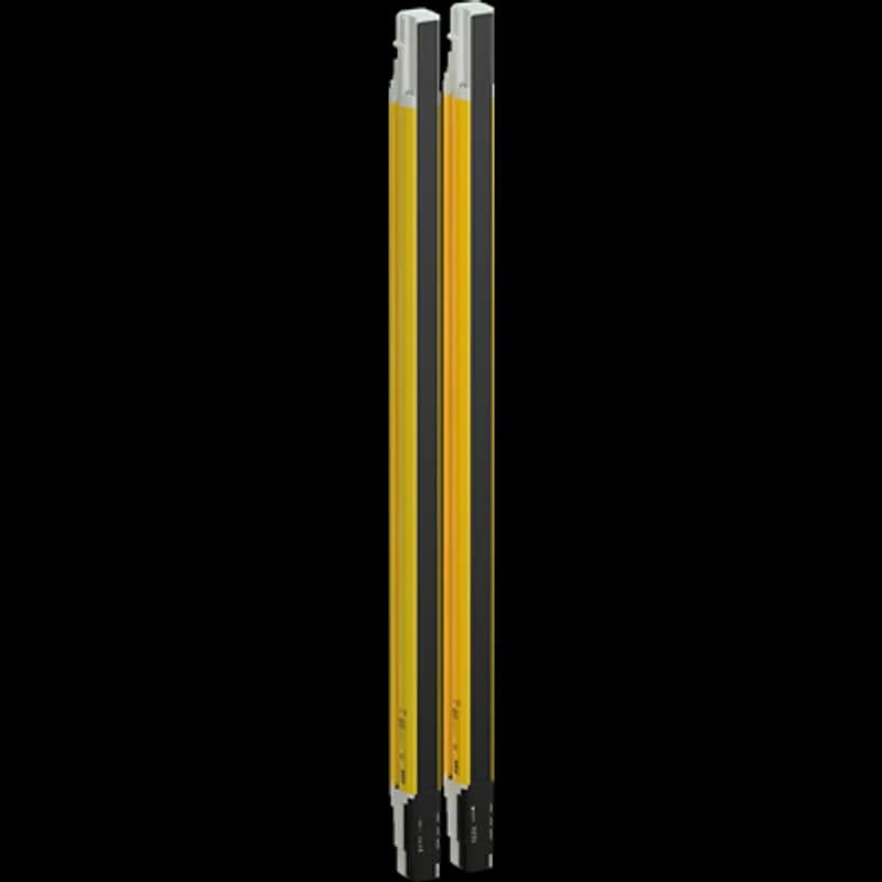 ABB - Electrification 2TLA022303R0400 - Orion1 Extended Light Curtain, Transmitter + Receiver, Resolution=30mm, Protected height=750mm, Range=0.2-20m, Type 4.