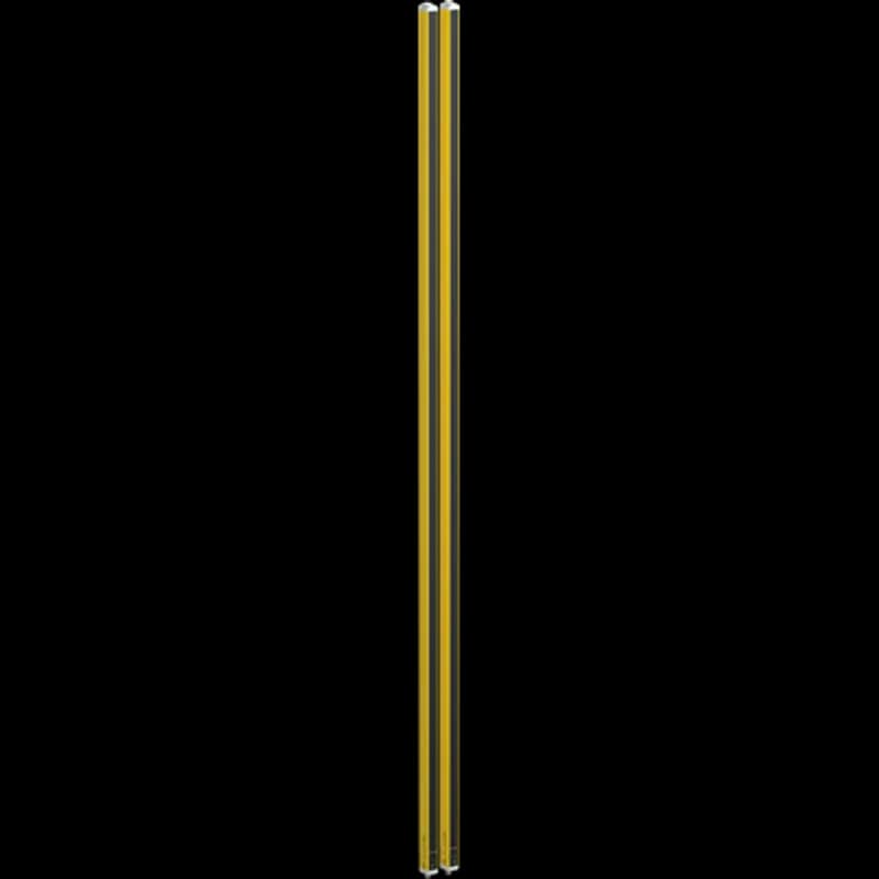 ABB - Electrification 2TLA022302R1100 - Orion1 Base Light Curtain, Transmitter + Receiver, Resolution=30mm, Protected height=1800mm, Range=0.2-19m, Type 4.