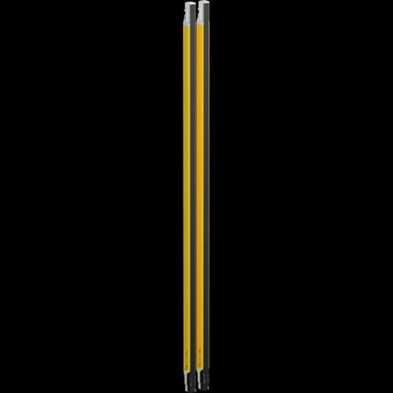 ABB - Electrification 2TLA022303R0800 - Orion1 Extended Light Curtain, Transmitter + Receiver, Resolution=30mm, Protected height=1350mm, Range=0.2-20m, Type 4.