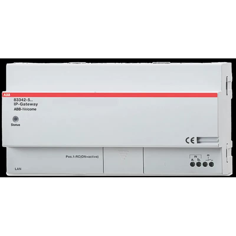 ABB - Electrification 83342-500-01 - IP GATEWAY