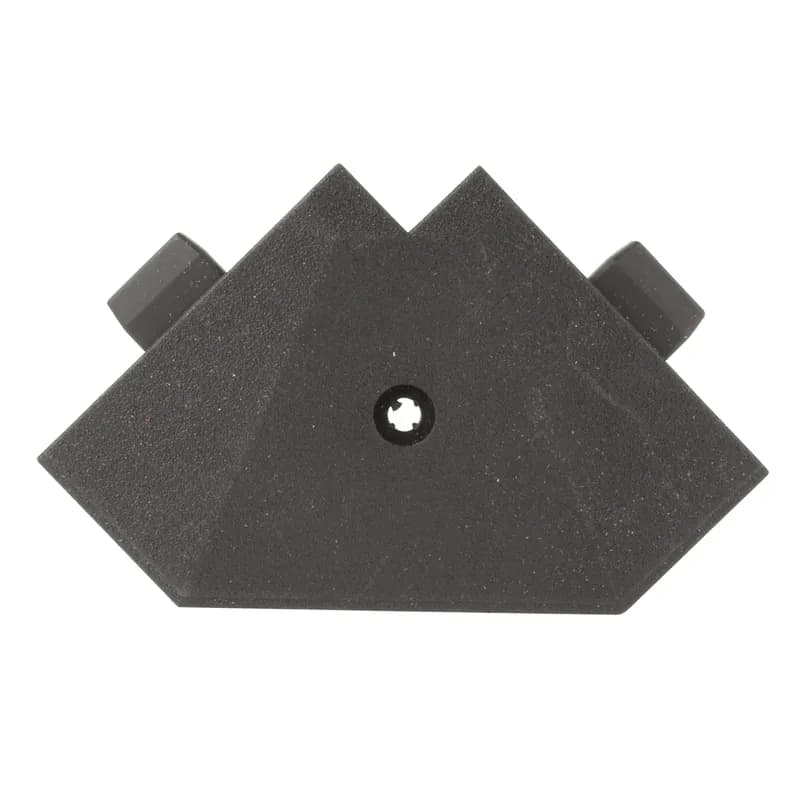 Safety mat corner connector