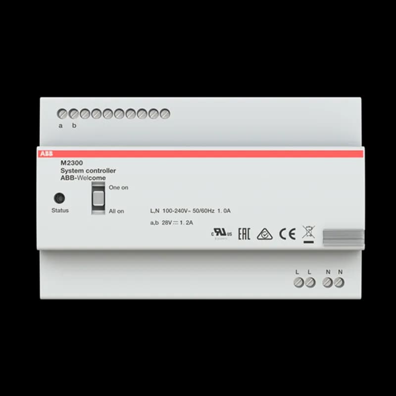 SYSTEM CONTROLLER MDRC