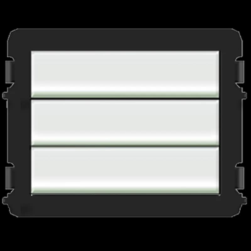 3/6 PUSHBUTTONS MODULE