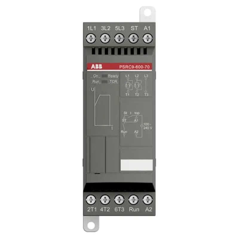 PSRC9, 600V, 100-250VAC