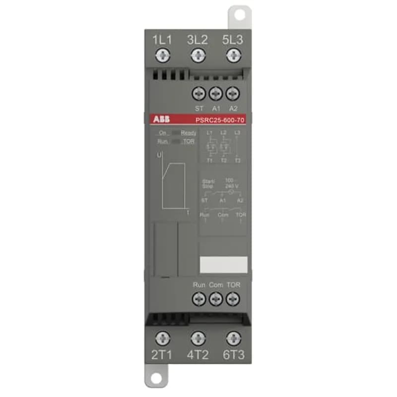 PSRC25, 600V, 100-250VAC