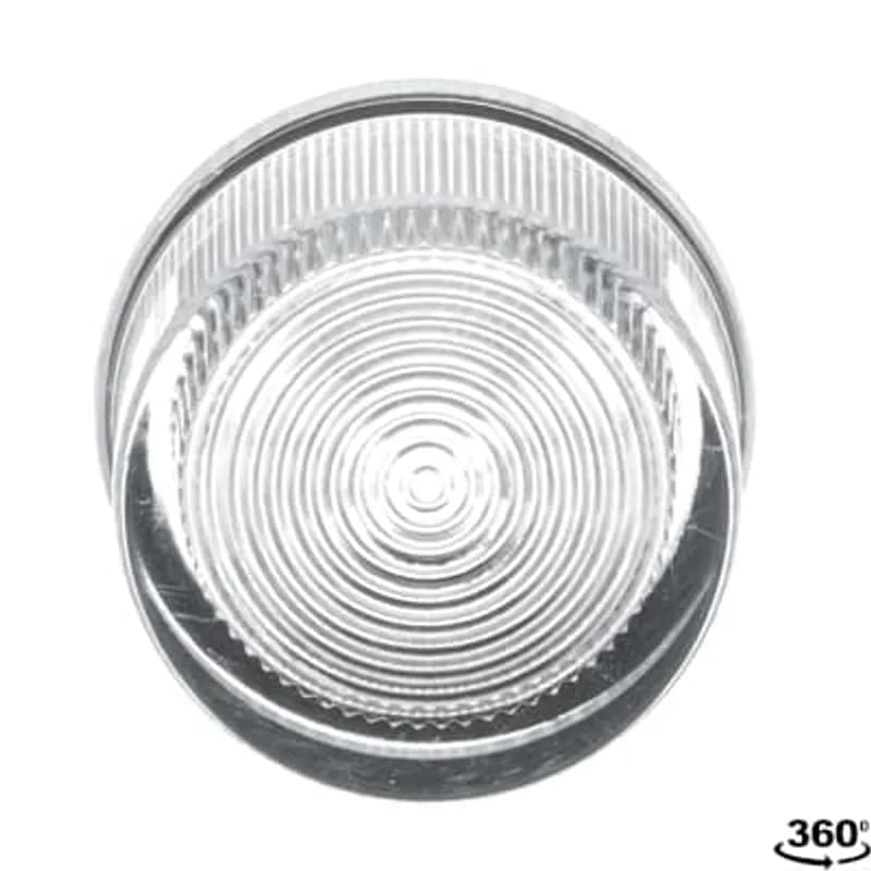 A3 30mm Pilot Devices, ,Illuminated Lens