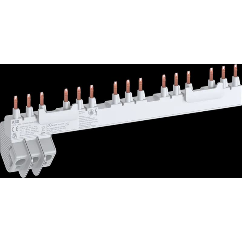 MS132 65A 3PH BUSBAR 5MMS 1AUX