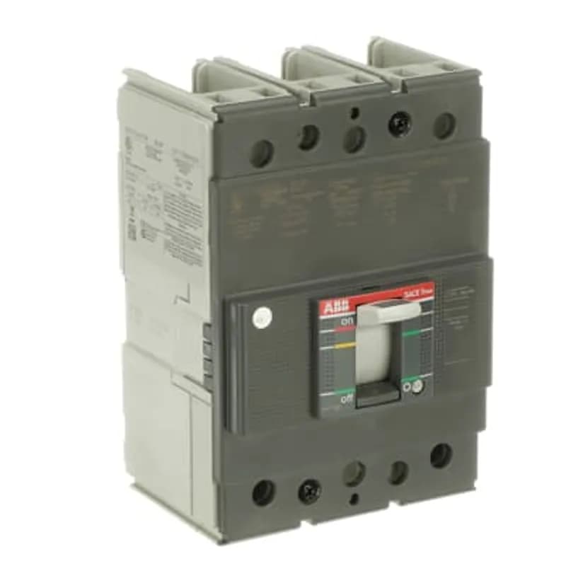 ABB - Electrification XT3SUD060AJG000XXX - XT3S 225 TMF 60-600 3P FF UL 240V MODM