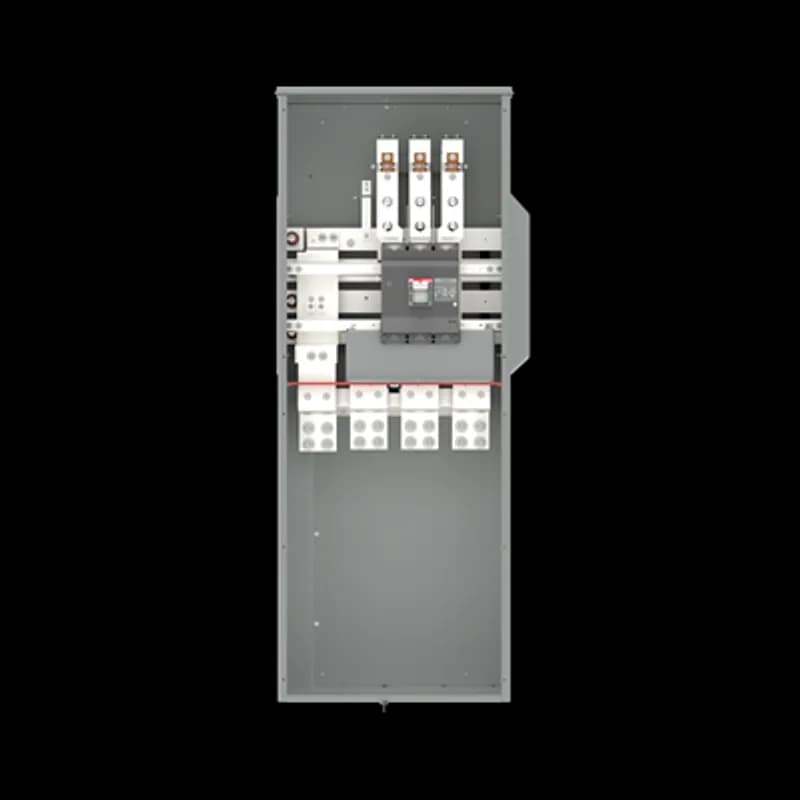 RELIAMOD 3PH 600A 100K EUSERC T MFS+PB
