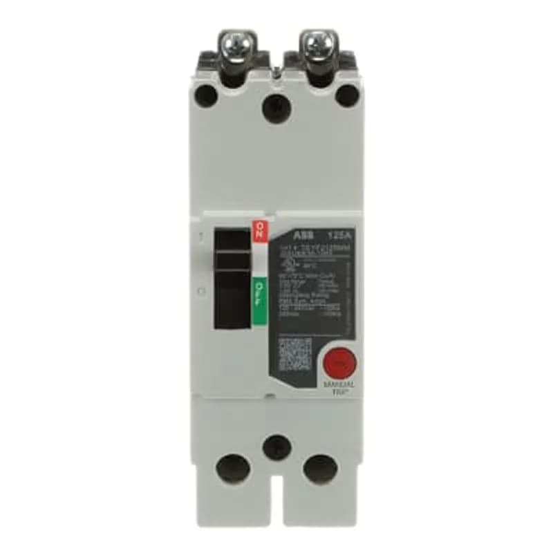 125A 2P 65K 240V TEYF TENANT BREAKER