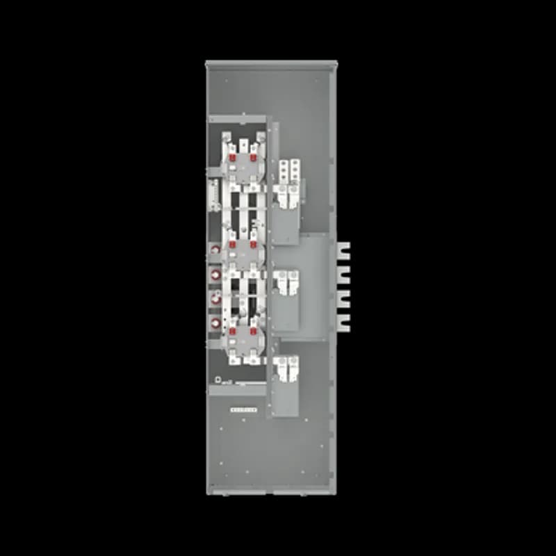 MTR STACK 3-225A 1PH-1PH RNGLS HB 10-22K
