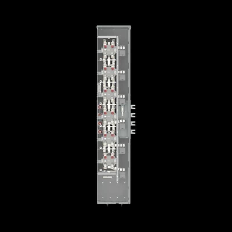 MTR STACK 6-125A 1PH1PH RING SKT 42-100K
