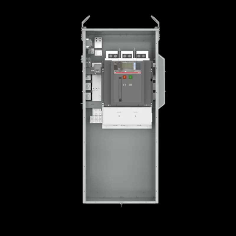 RELIAMOD 3PH 1400A BOT RELT MCB 6-LUG