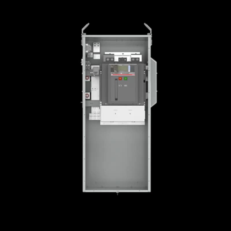 ABB - Electrification RMM1BB16RL - RELIAMOD 1PH 1600A BOT RELT MCB 6-LUG