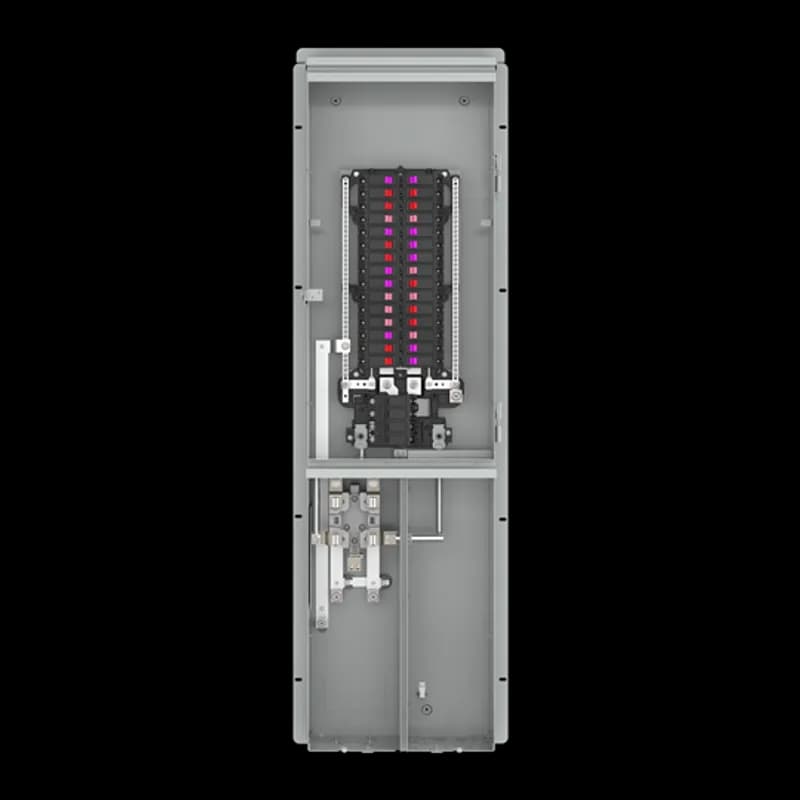 ReliaHome Meter Combo Load Center