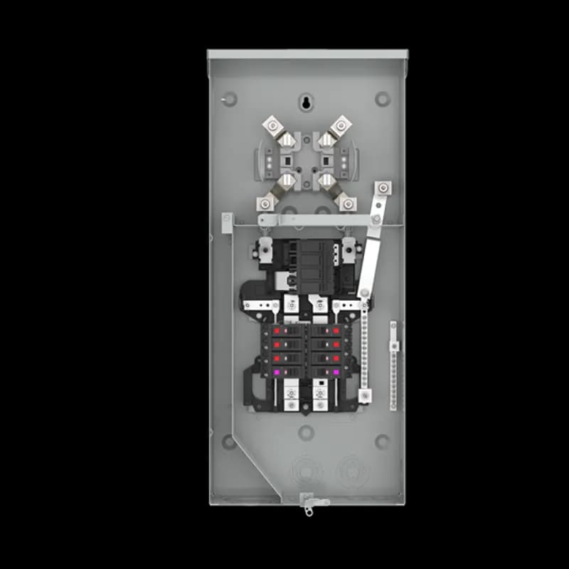 ReliaHome Meter Combo Load Center