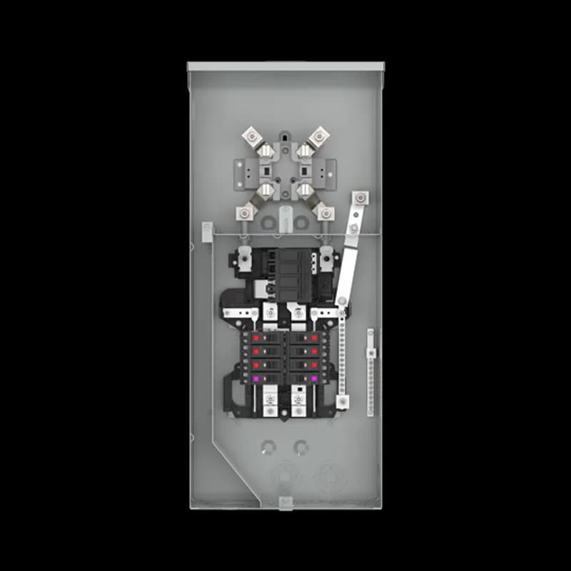 ReliaHome Meter Combo Load Center