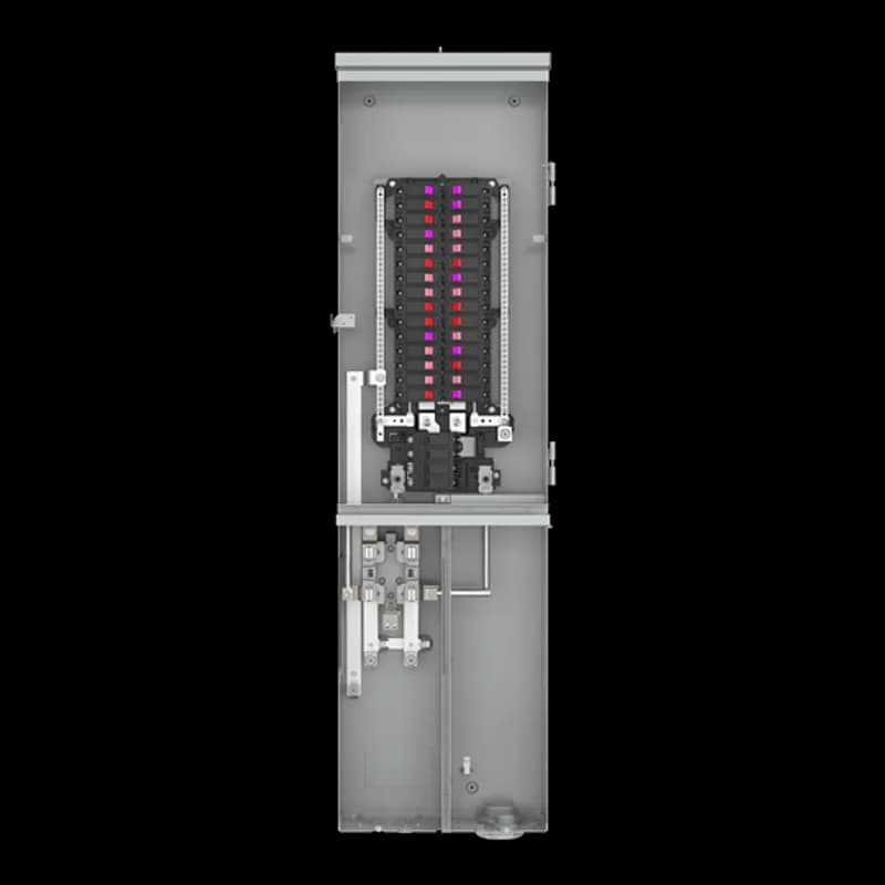 ReliaHome Meter Combo Load Center