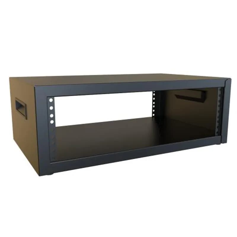 3U 21W 13D FIXED RACK CASE