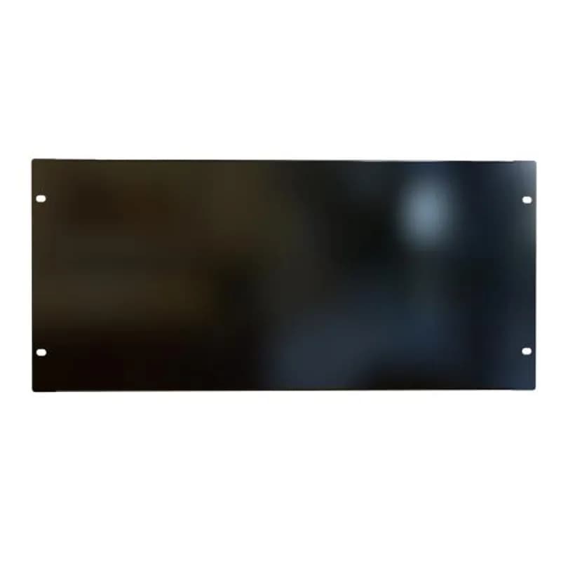 5U FORMED STEEL RACK PANEL