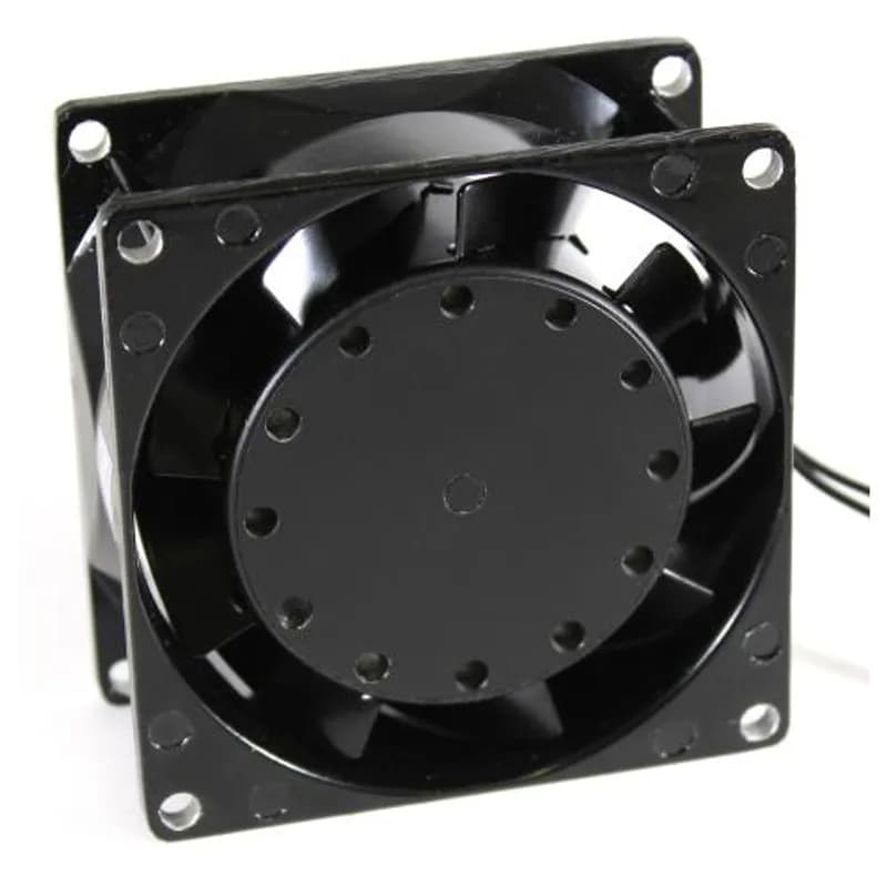 80 MM, 32 CFM, 115V AC Fan