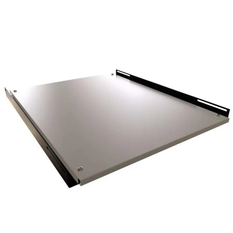 Shelf/Chassis - 19x22- Steel/White