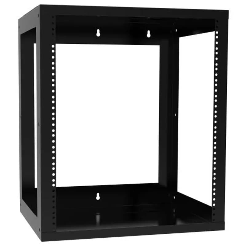 CLEARANCE-DCI-Open Frame - 13U w/ depth 16.14"