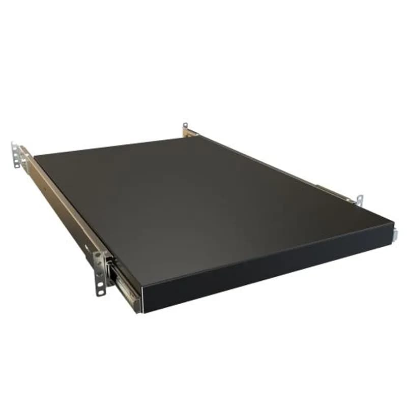 2U 26D SOLID SLIDING SHELF