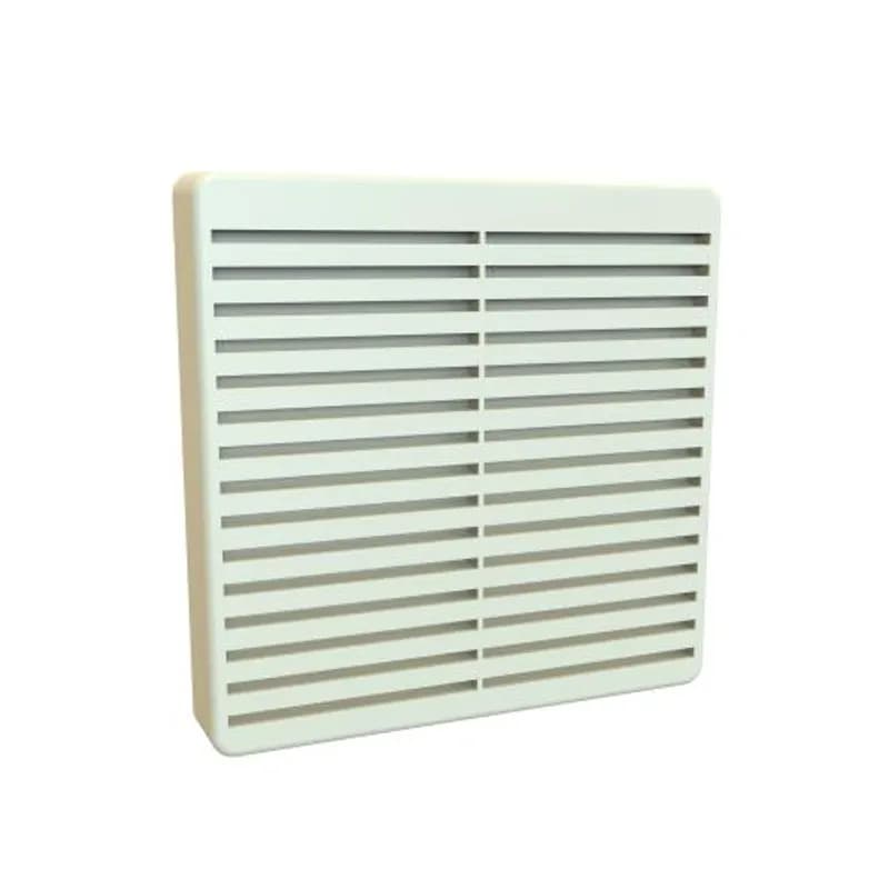 Hammond Manufacturing XPFA120CG - Fan Grill for 120 MM Fan / Beige