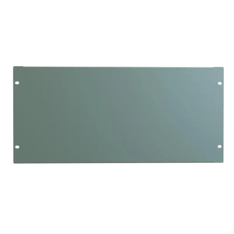 5U FORMED STEEL RACK PANEL