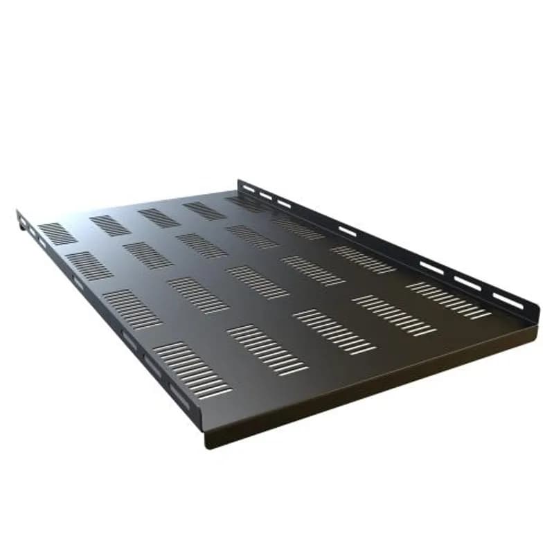 30.84D SIDE MOUNT VENTED SHELF