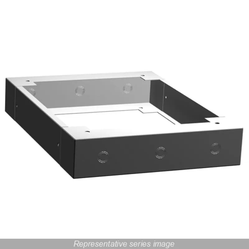 8" Plinth - 8 x 36 x 18 - 304 SS