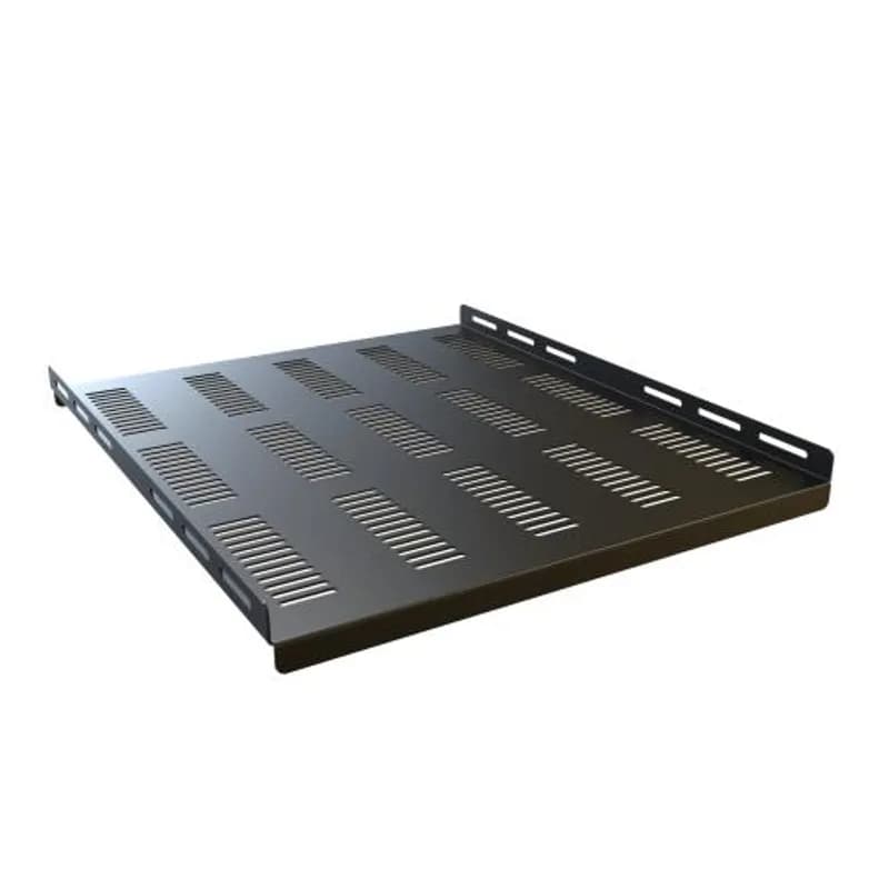 20.84D SIDE MOUNT VENTED SHELF
