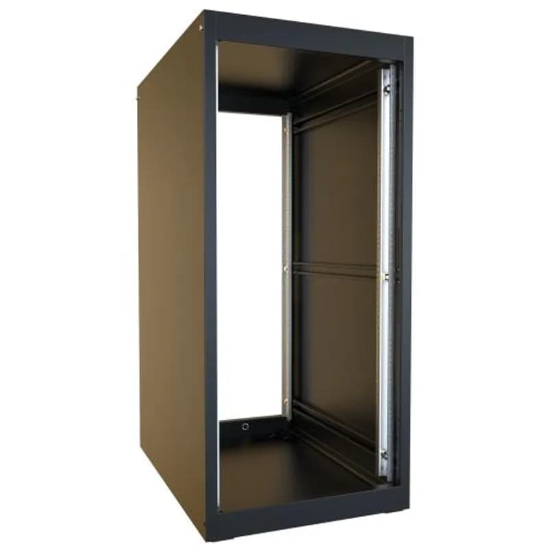 24U 21.34W 31.5D CABINET BLK