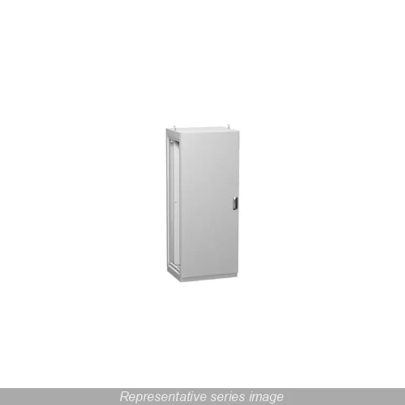 70X23X24 MOD ENCL W/PANEL