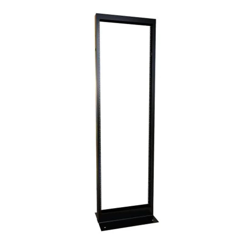 44U, 23" Rack Mounting, 83.13" Overall Height - Welded