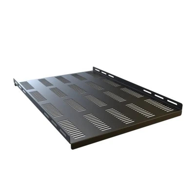25.84D SIDE MOUNT VENTED SHELF