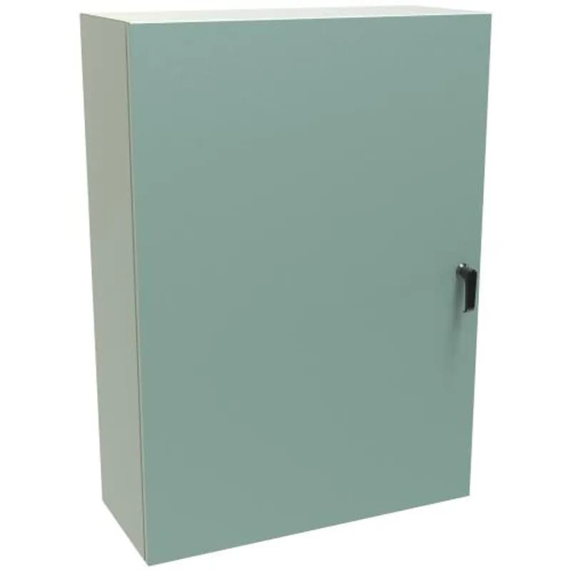 N4,12 Eclipse encl. - 42 x 30 x 12 - Steel/Gray