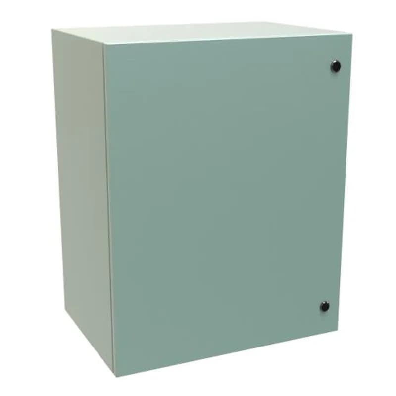 N4,12 Eclipse encl. - 30 x 24 x 16 - Steel/Gray