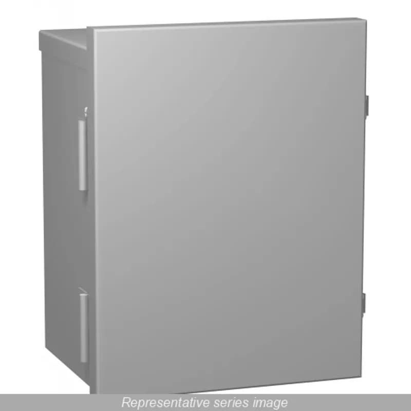 Type 3R Mtg Foot Kit Type 1 - Galv/Gray