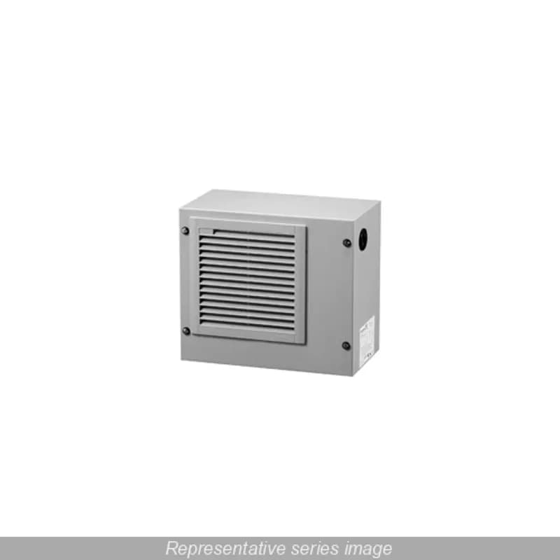 AC Unit 1,200 BTU/H 230 V - NEMA 12 - Lt. Gray