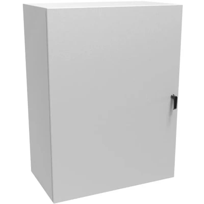 Hammond Manufacturing EN4SD483620LG - N4,12 Eclipse encl. - 48 x 36 x 20 - Steel/Lt. Gray